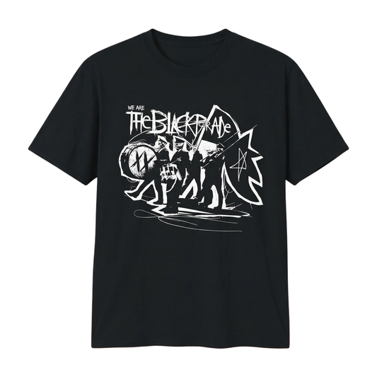 MCR The Black Parade Nashville Shirt