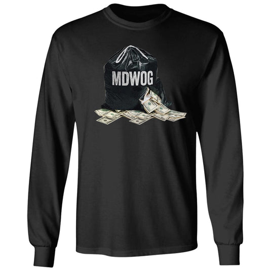 MDWOG Cash Long Sleeve Shirt