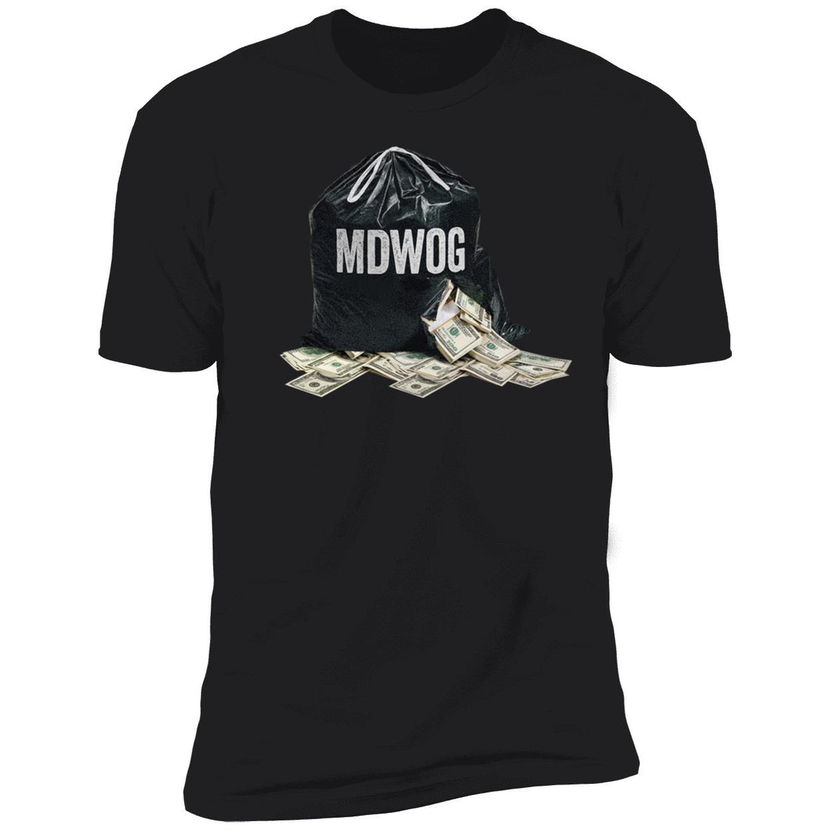 MDWOG Cash Premium SS T-Shirt