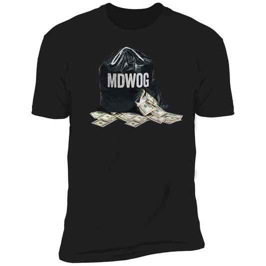 MDWOG Cash Premium SS T-Shirt