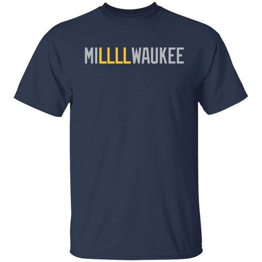 MILLLLWAUKEE Shirt