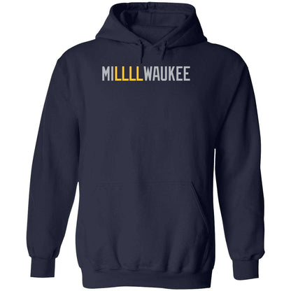 MILLLLWAUKEE Sweatshirt