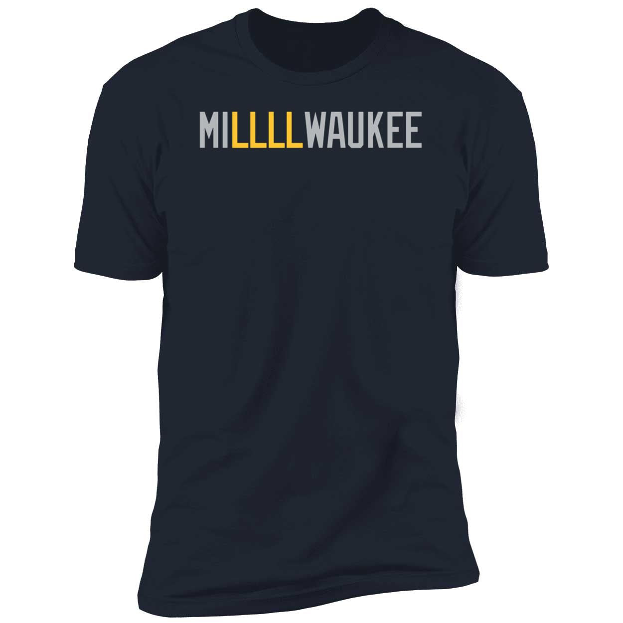 MILLLLWAUKEE Sweatshirt