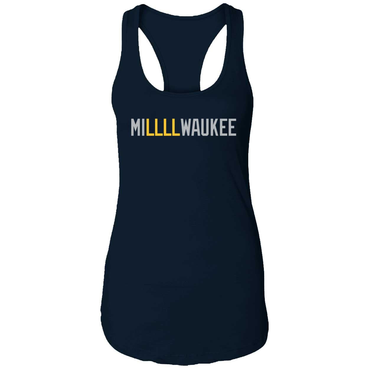MILLLLWAUKEE Sweatshirt