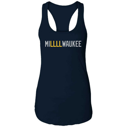 MILLLLWAUKEE Sweatshirt