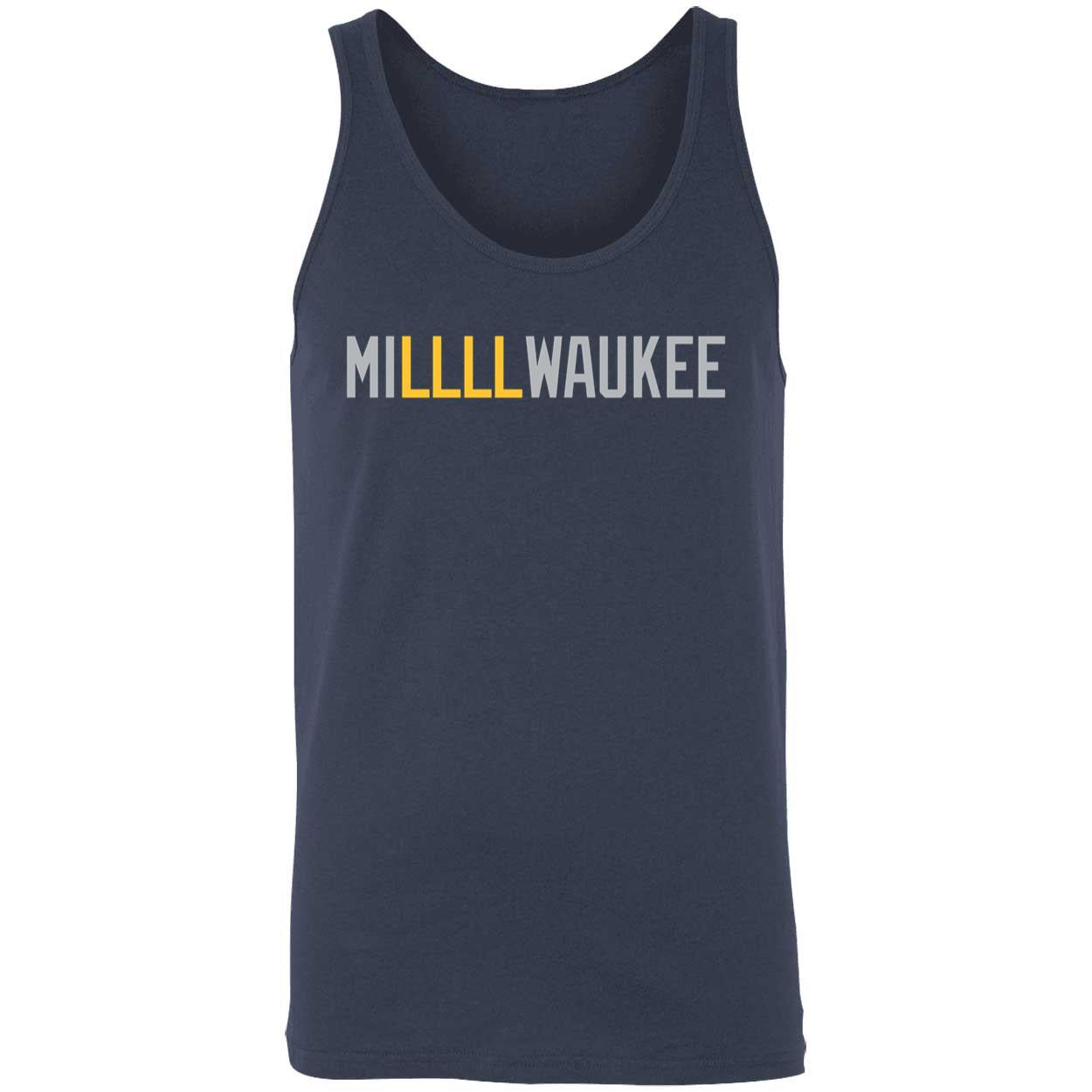MILLLLWAUKEE Sweatshirt