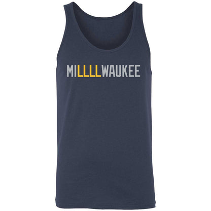 MILLLLWAUKEE Sweatshirt