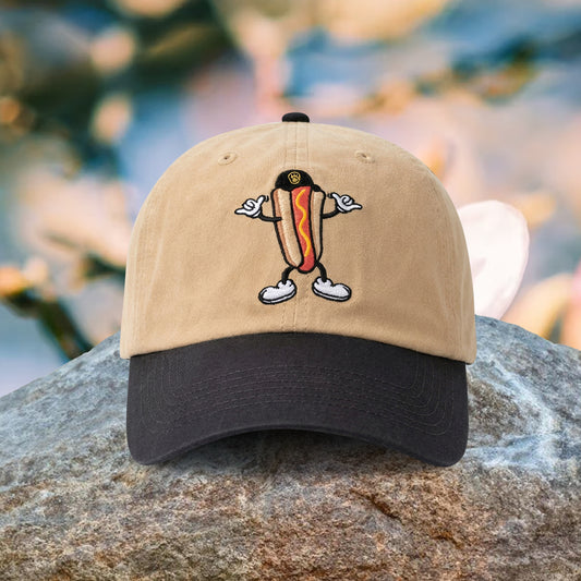 2026 Milwaukee Brewers Hot Dog Hat