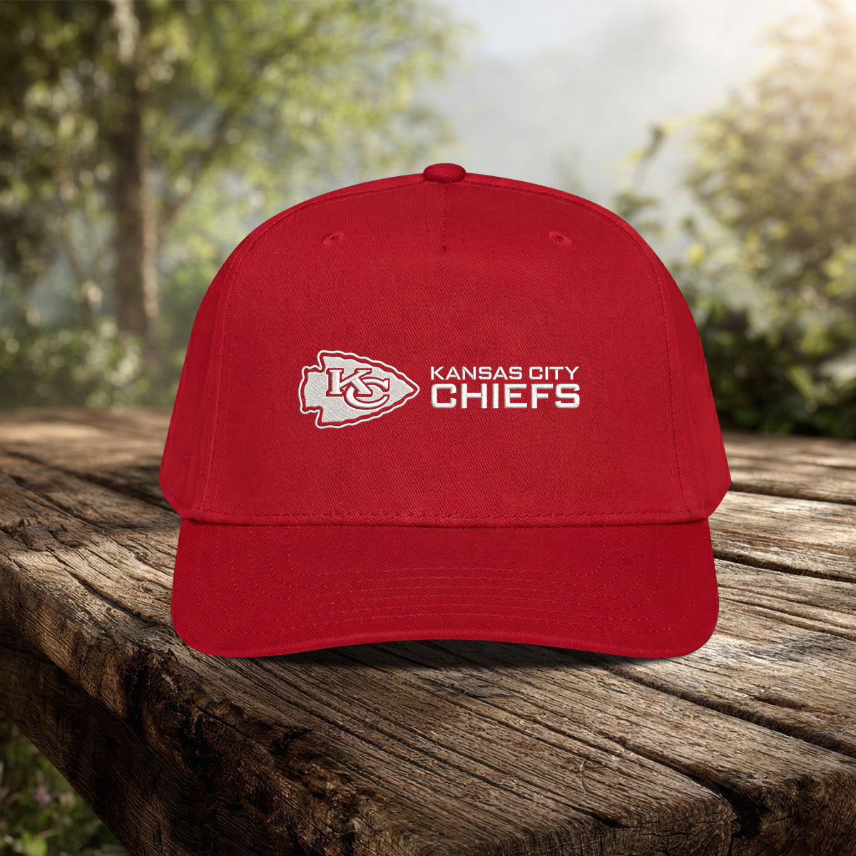 Justin Fields Kansas City Chiefs Hat