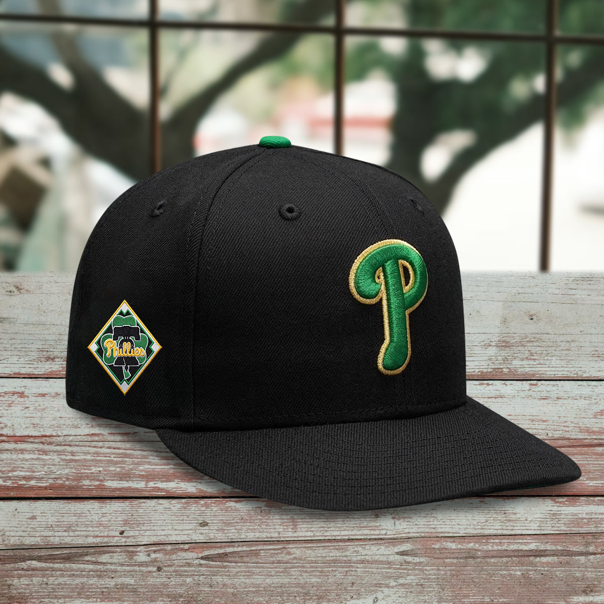 Philadelphia Phillies St Patrick's Day Hat