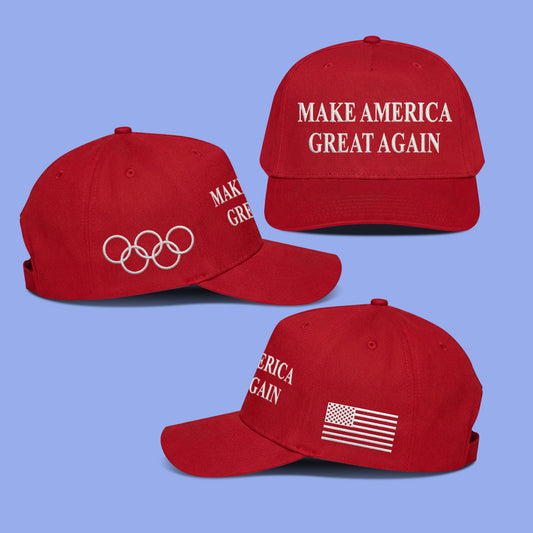 Tage Thompson Maga Hat