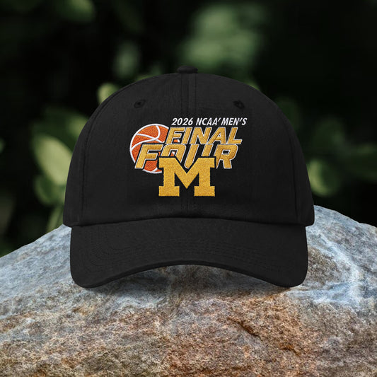 2026 Michigan Final Four Hat