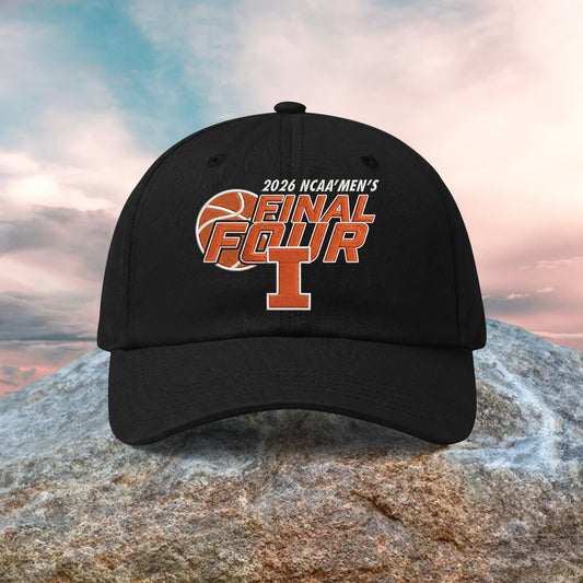 2026 Illinois Final Four Illini Hat