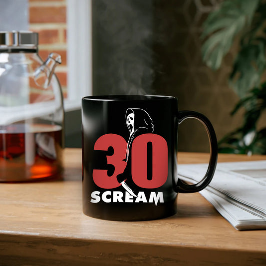 Scream Kill Tour Mug