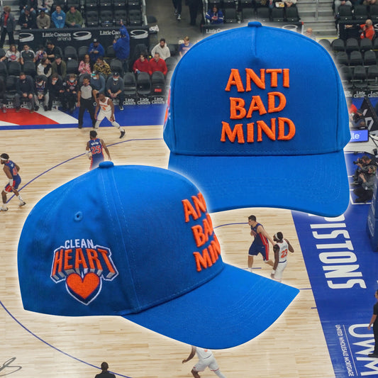 Anti Badmind Teams Hat