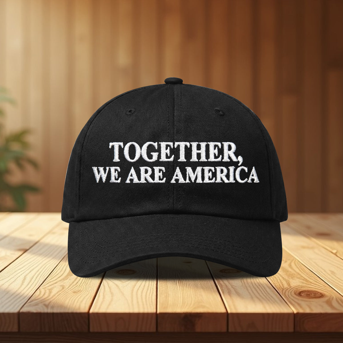 Together We Are America Hat