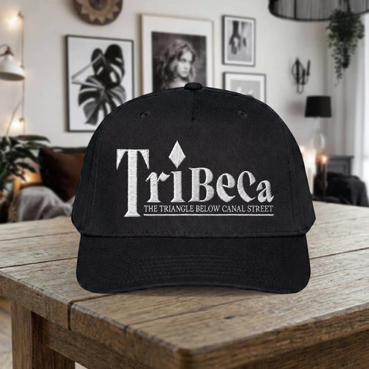 Travis Kelce Tribeca The Triangle Below Canal Street Hat