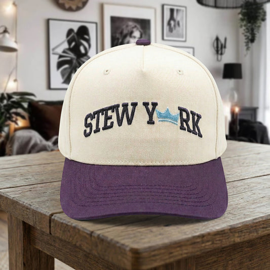 Stew York Hat