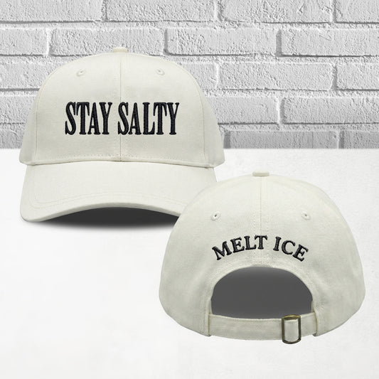 Stay Salty Melt Ice Hat