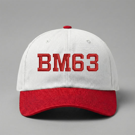 Brad Marchand BM63 Hat
