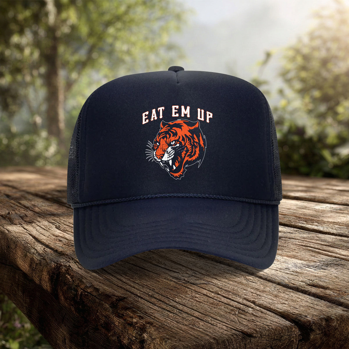 Detroit Tigers Eat Em Up Hat