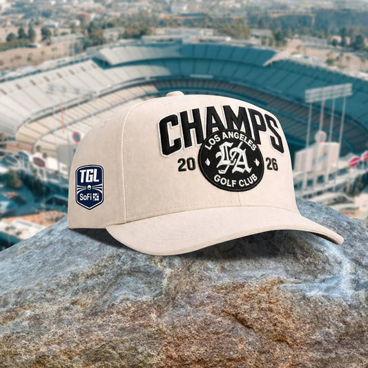 2026 SoFi Cup Los Angeles Golf Club Champs Hat