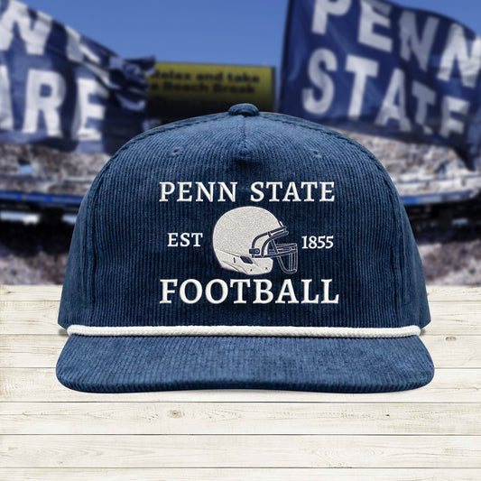 Rocco Becht Penn State Football Est 1855 Hat