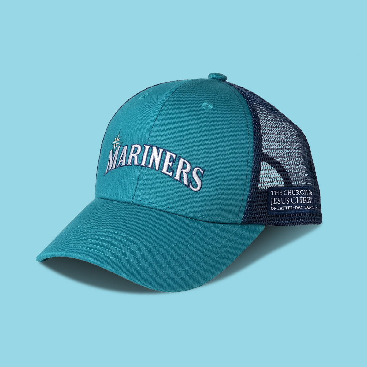 Mariners The Church Of Jesus Christ Of Latter Day Saints Hat