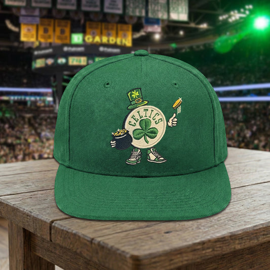 Top Tier Celtics Hat