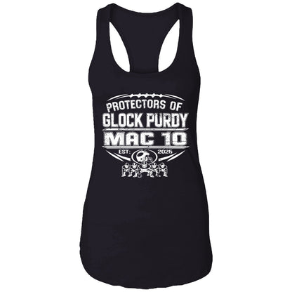Mac Jones Protectors Of Glock Purdy Mac 10 Est 2025 Shirt