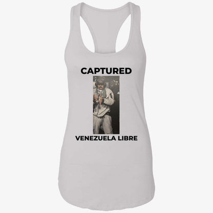Maduro Captured Venezuela Libre Shirt