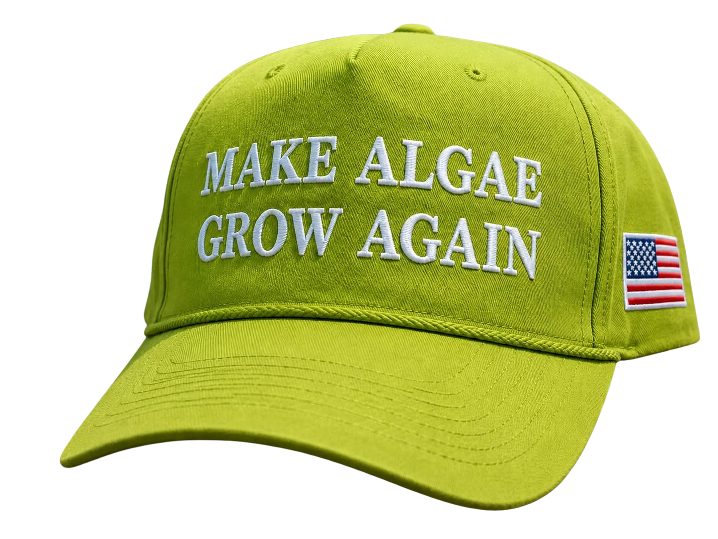 Make Algae Grow Again Hat