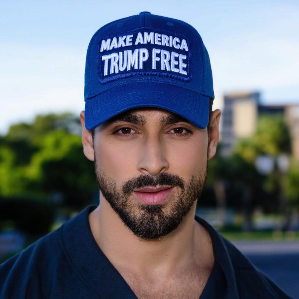 Make America Trump Free Hat