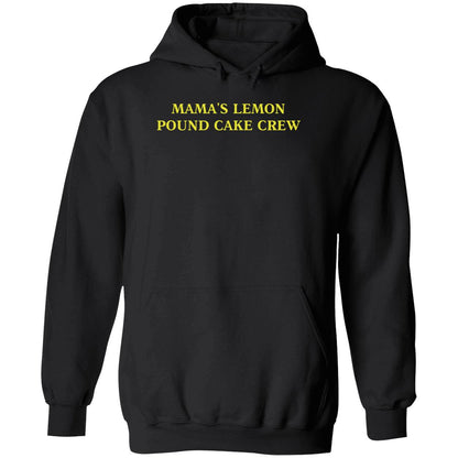 Mama's Lemon Pound Cake Crew Shirt