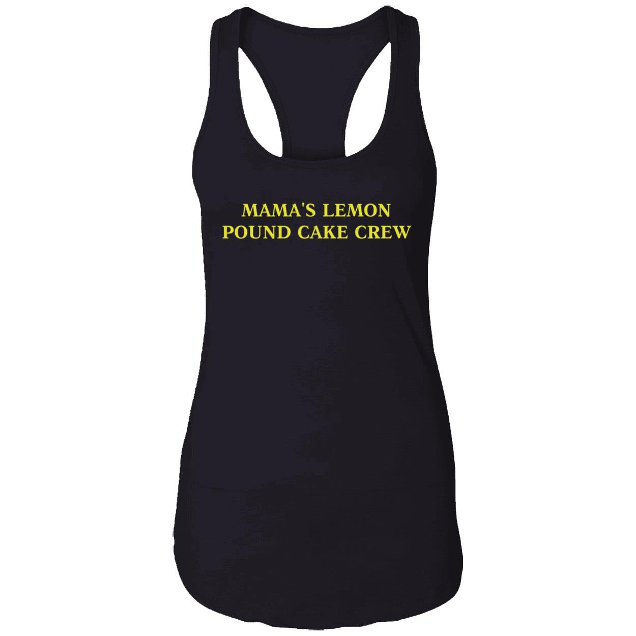 Mama's Lemon Pound Cake Crew Shirt