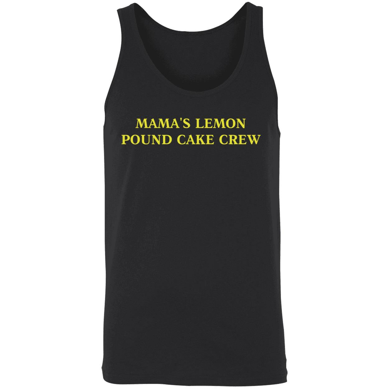 Mama's Lemon Pound Cake Crew Shirt