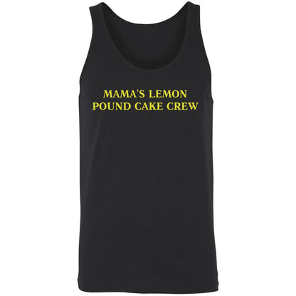 Mama's Lemon Pound Cake Crew Shirt