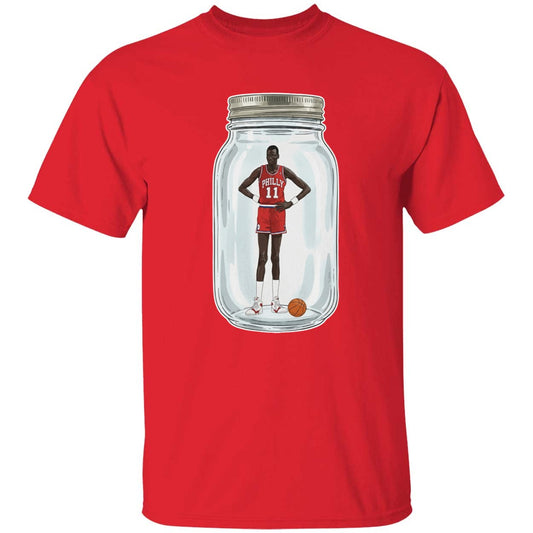 Manute Bol Minute Manute Shirt