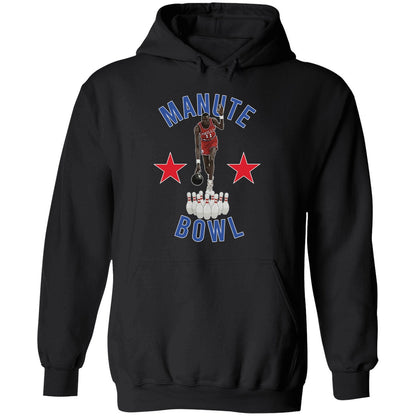 Manute Bowl Minute Manute Premium SS T-Shirt
