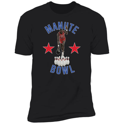 Manute Bowl Minute Manute Sweatshirt