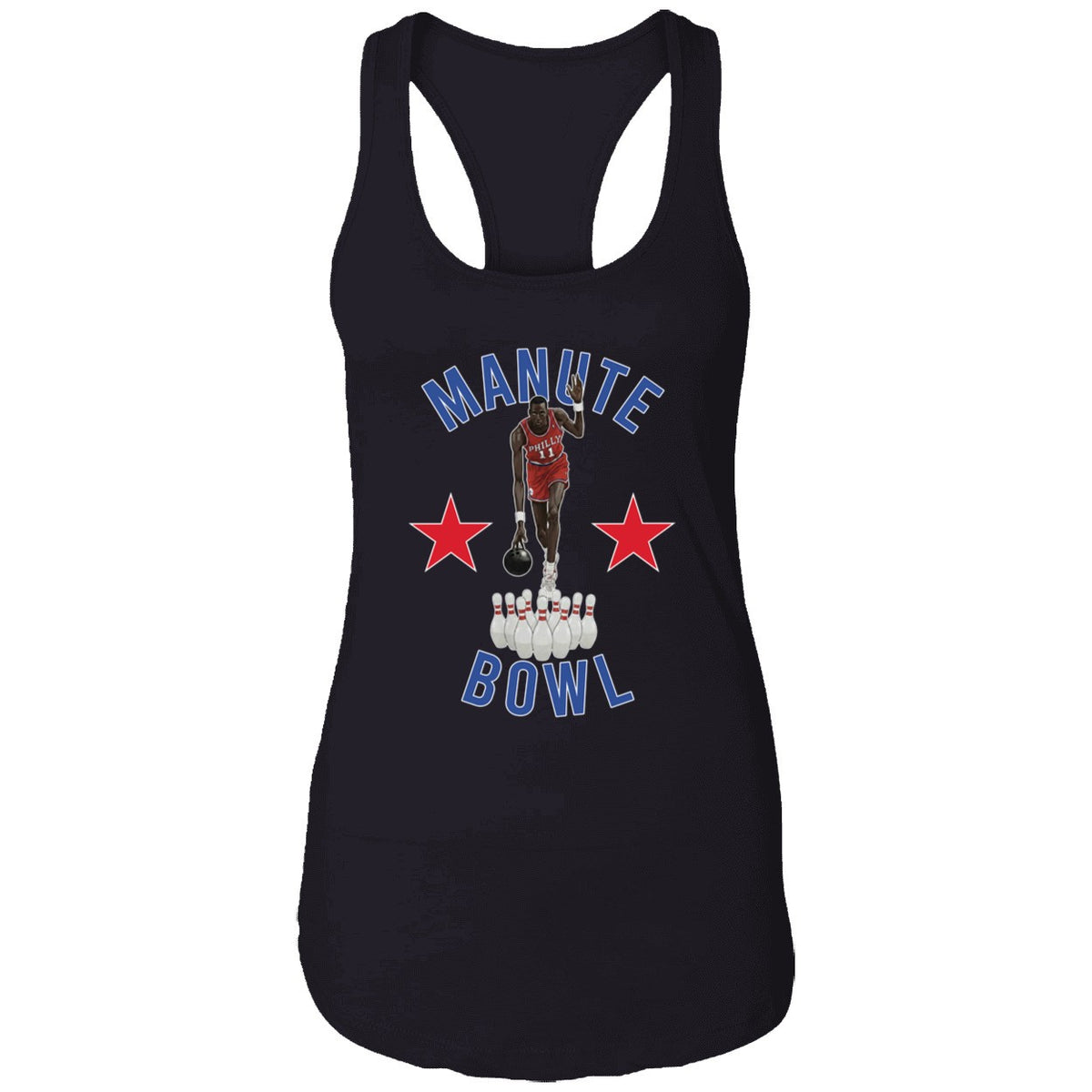 Manute Bowl Minute Manute Long Sleeve Shirt