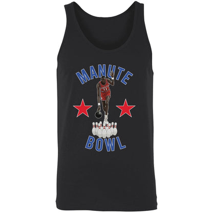 Manute Bowl Minute Manute Premium SS T-Shirt