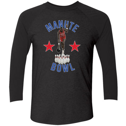 Manute Bowl Minute Manute Hoodie