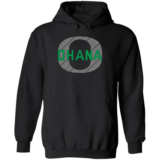 Oregon Dan Lanning Ohana Hoodie
