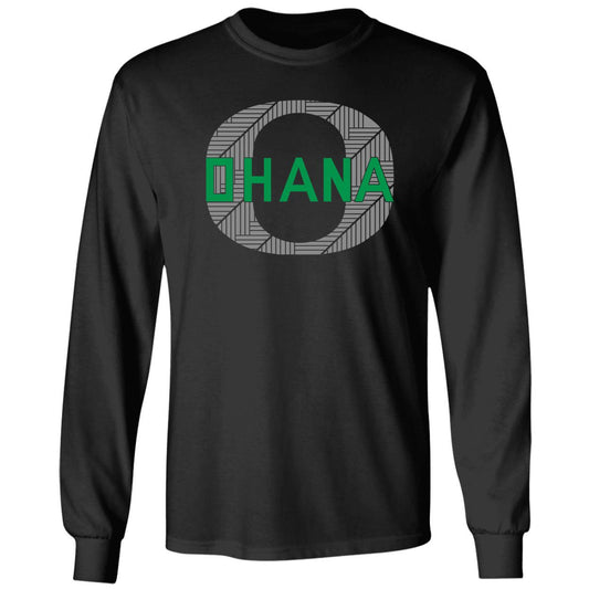 Oregon Ohana Long Sleeve Shirt