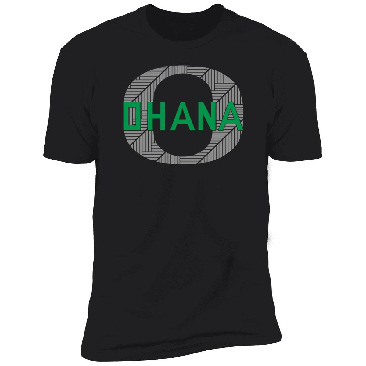 Marcus Mariota Ohana Premium SS T-Shirt