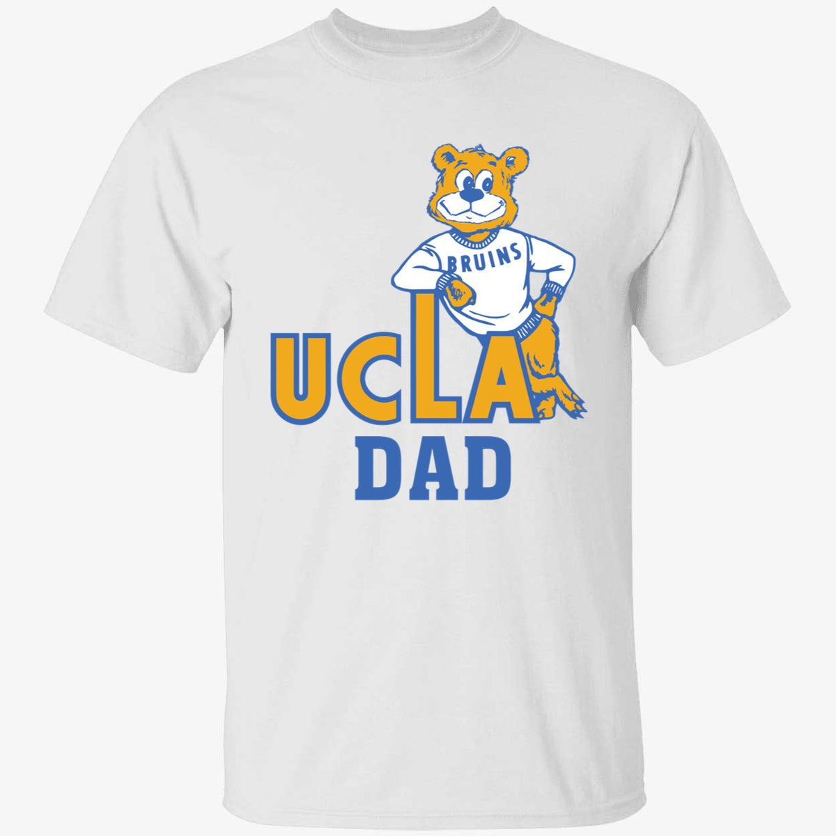 Mark Cuban UCLA Dad Shirt