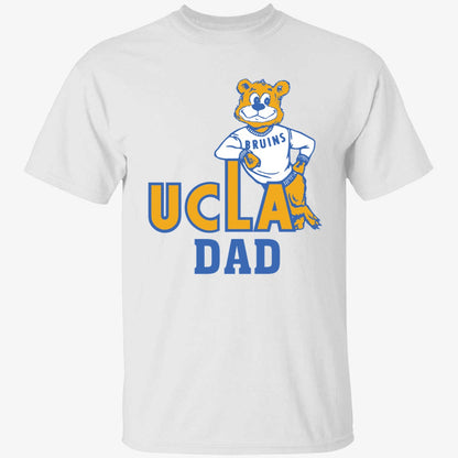 Mark Cuban UCLA Dad Shirt