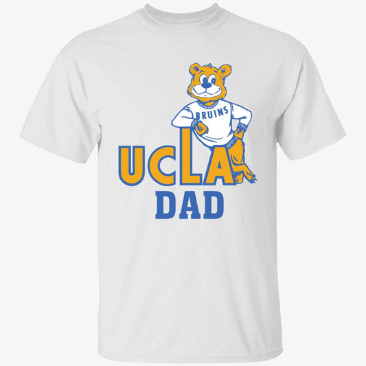 Mark Cuban UCLA Dad Shirt