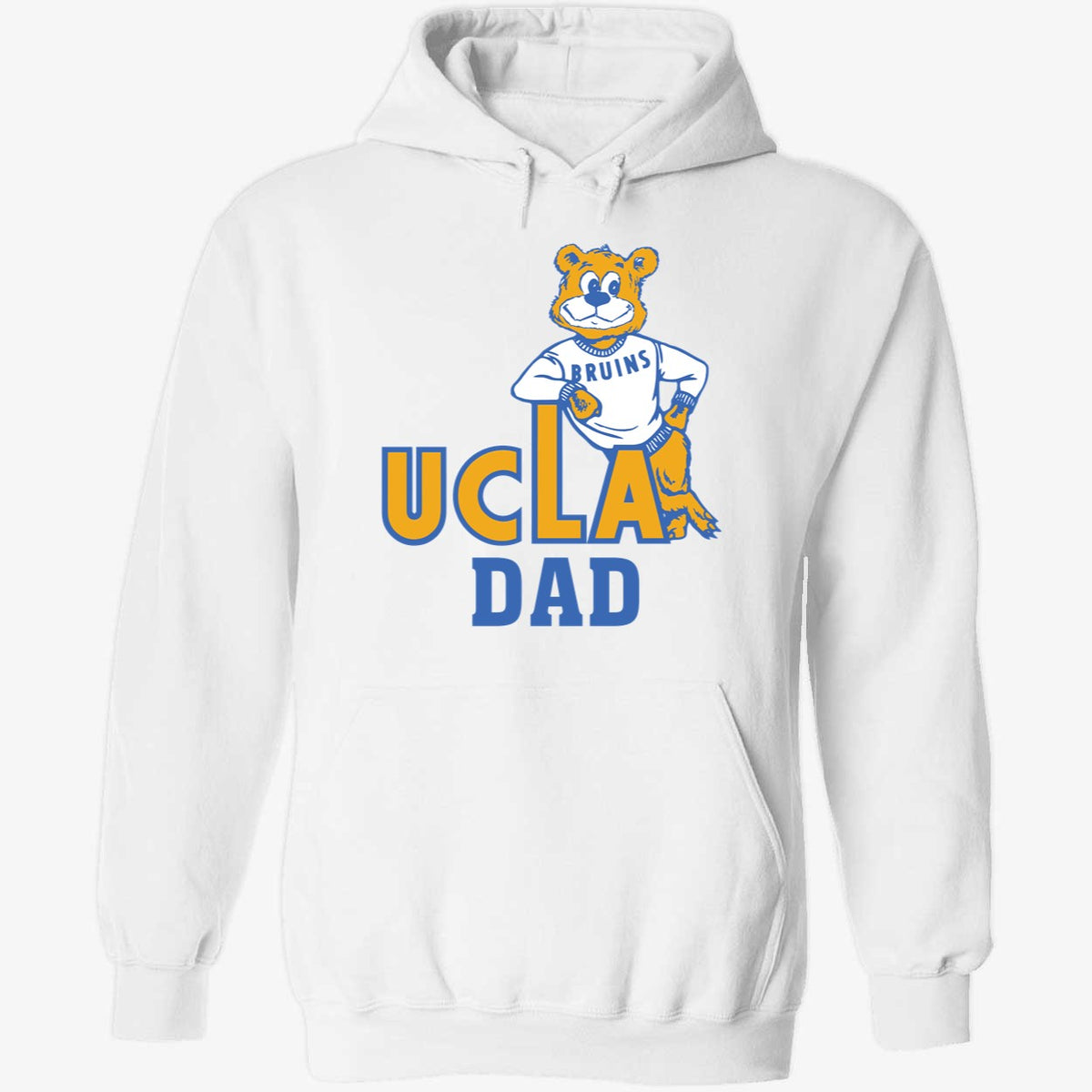 Mark Cuban UCLA Dad Shirt